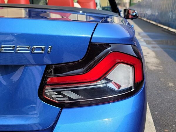 LCI Style Sequential Taillights - BMW F87 M2 & F22 2 Series - Image 4