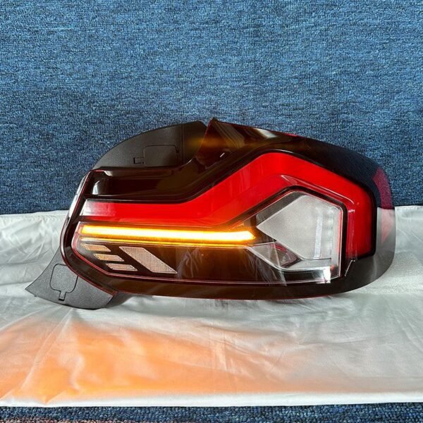 LCI Style Sequential Taillights - BMW F87 M2 & F22 2 Series - Image 8