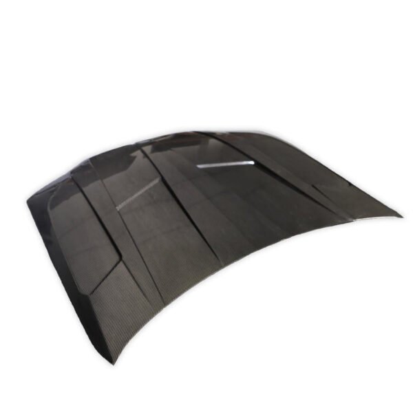LD Style Carbon Fiber Engine Hood - BMW F95 X5M & F96 X6M & G05 X5 & G06 X6 - Image 10