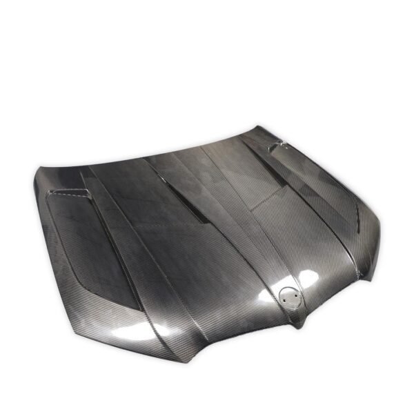 LD Style Carbon Fiber Engine Hood - BMW F95 X5M & F96 X6M & G05 X5 & G06 X6 - Image 14