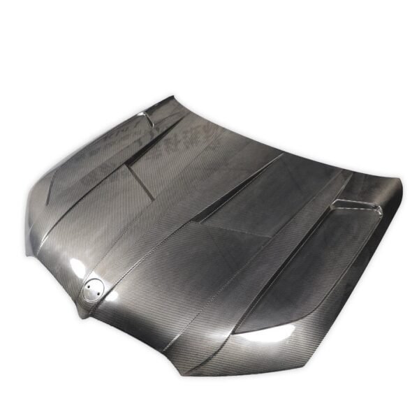 LD Style Carbon Fiber Engine Hood - BMW F95 X5M & F96 X6M & G05 X5 & G06 X6 - Image 15