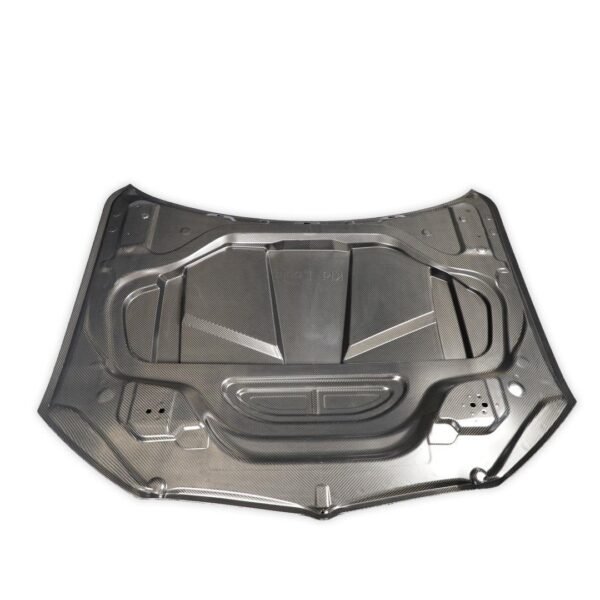 LD Style Carbon Fiber Engine Hood - BMW F95 X5M & F96 X6M & G05 X5 & G06 X6 - Image 17