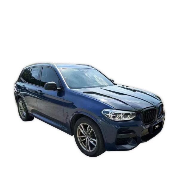 LD Style Carbon Fiber Engine Hood - BMW F97 X3M & F98 X4M & G01 X3 & G02 X4 - Image 2