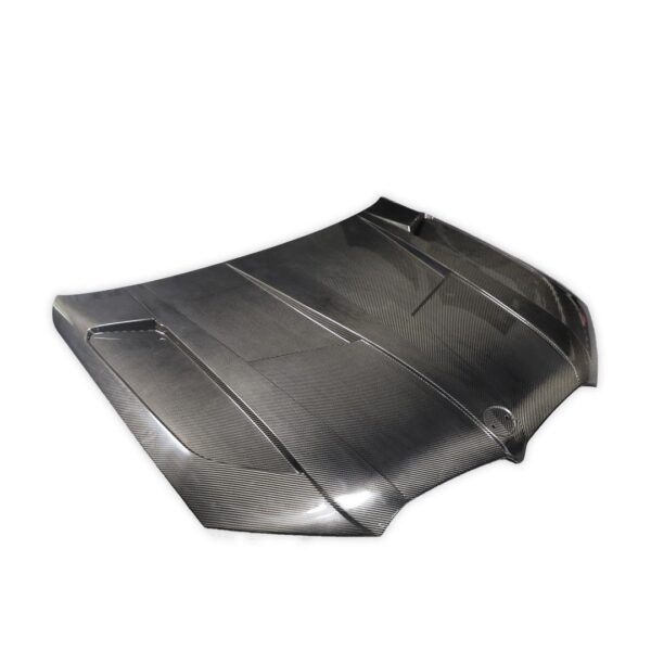 LD Style Carbon Fiber Engine Hood - BMW F97 X3M & F98 X4M & G01 X3 & G02 X4 - Image 8