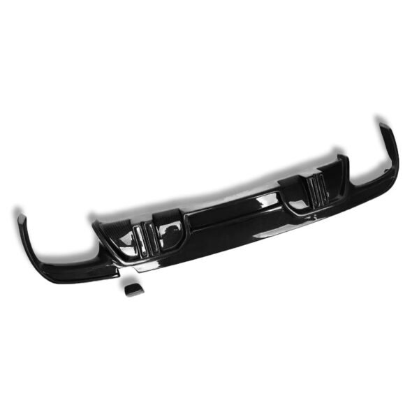 LD Style Carbon Fiber Rear Diffuser - BMW F95 X5M - Image 2