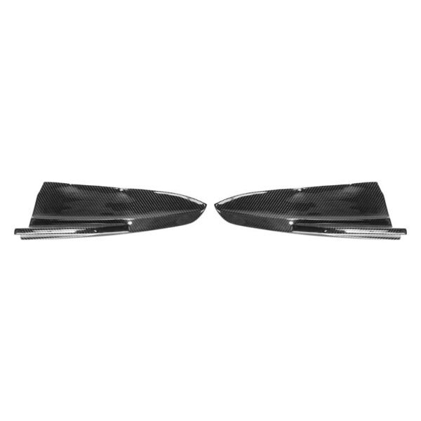 LD Style Carbon Fiber Rear Splitters - BMW F95 X5M - Image 5