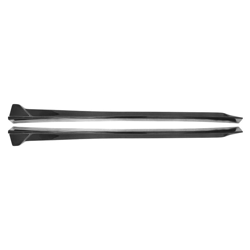 LD Style Carbon Fiber Side Skirt - BMW F95 X5M - Image 2