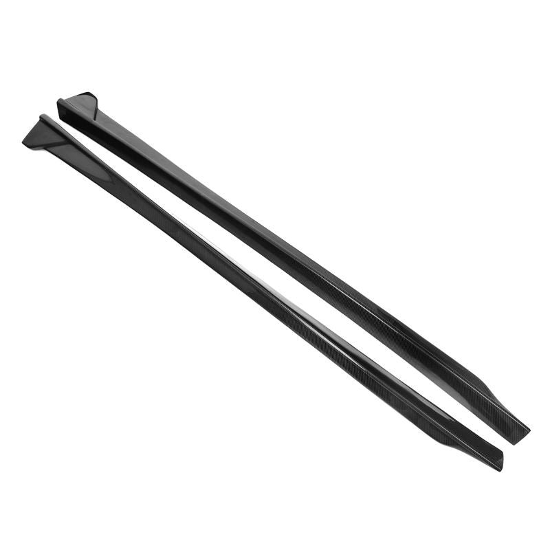 LD Style Carbon Fiber Side Skirt - BMW F95 X5M - Image 3