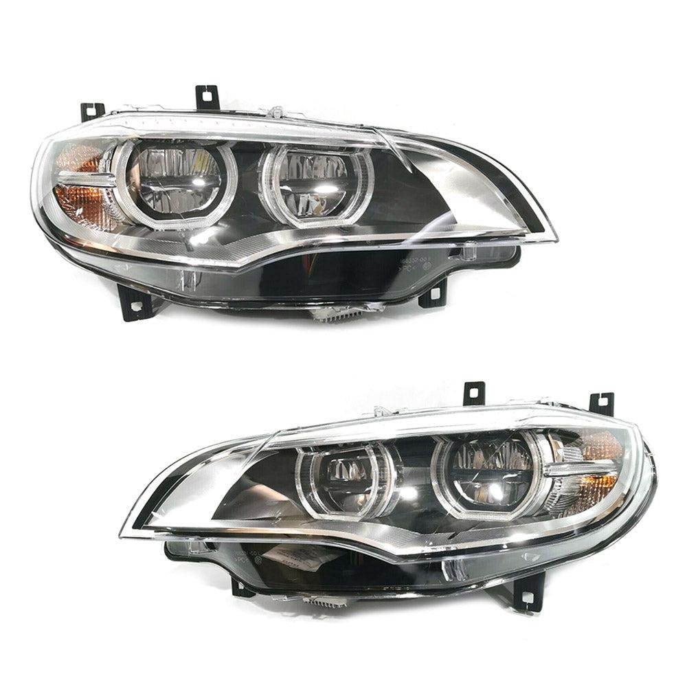 LED Headlights - BMW E71 X6 - Image 2
