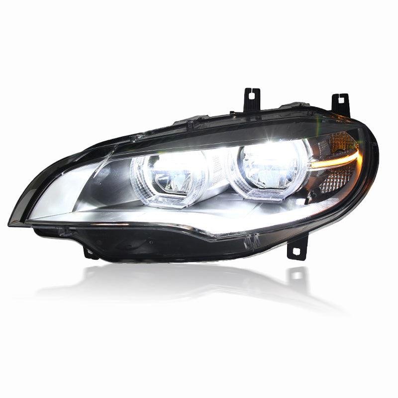 LED Headlights - BMW E71 X6 - Image 3