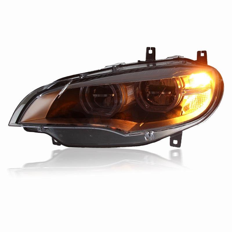 LED Headlights - BMW E71 X6 - Image 4