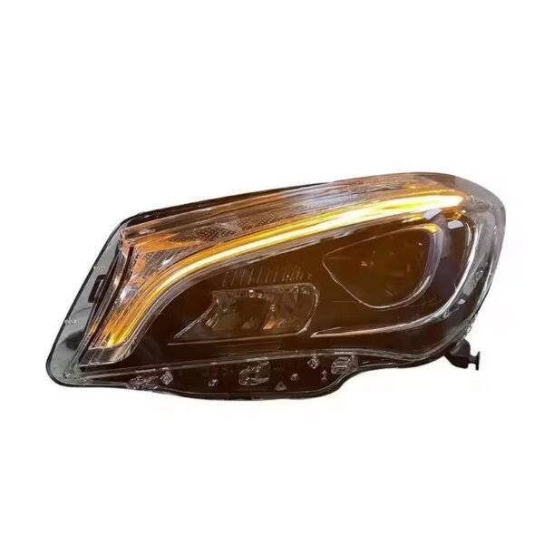 LED Headlights - Mercedes Benz C117 CLA Class - Image 5
