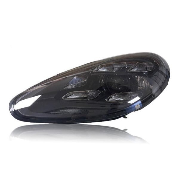LED Matrix Style Laser Headlights - Porsche 92A Cayenne - Image 2