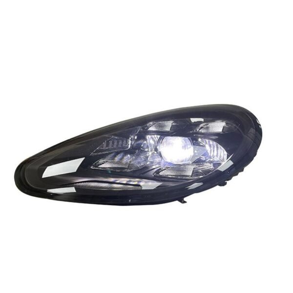 LED Matrix Style Laser Headlights - Porsche 970 Panamera - Image 3