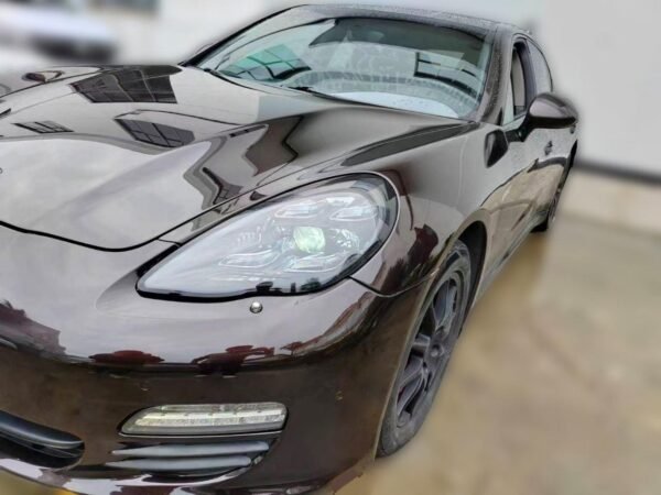 LED Matrix Style Laser Headlights - Porsche 970 Panamera - Image 5