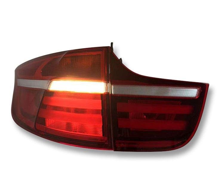 LED Tail Lights - BMW E71 X6 - Image 2