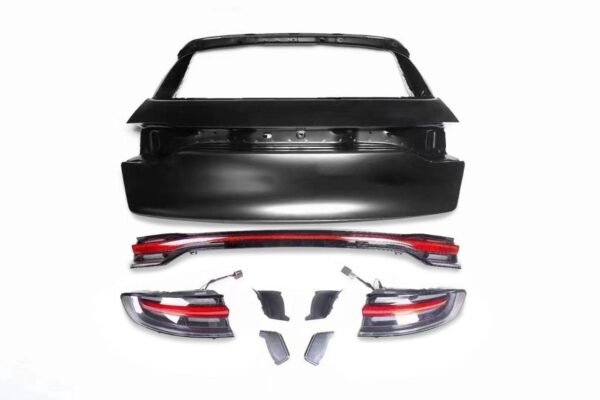 LED Taillight Conversion Kit - Porsche Macan - Image 2