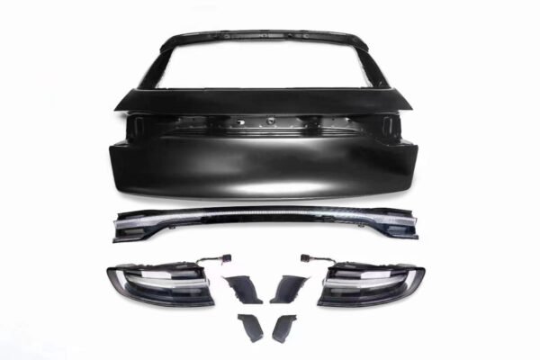 LED Taillight Conversion Kit - Porsche Macan - Image 3
