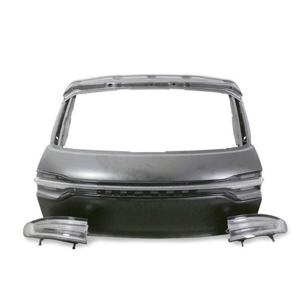 LED Taillight Conversion Kit - Porsche Macan - Image 4