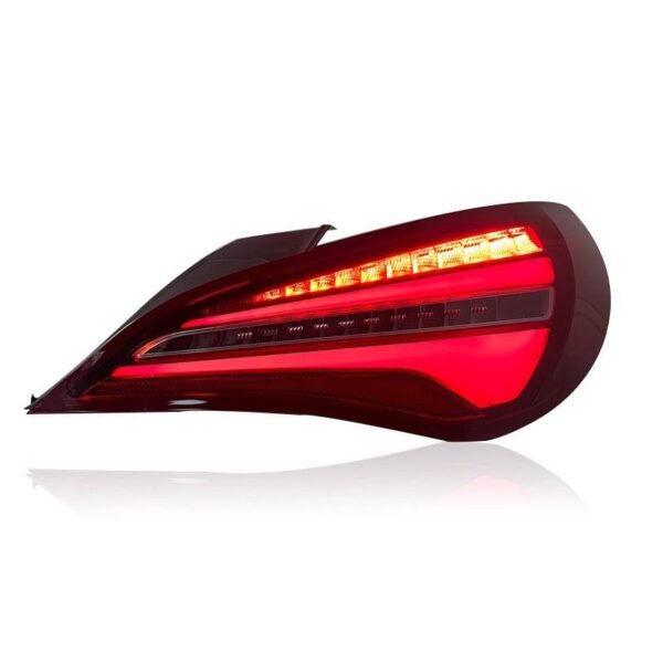 LED Taillights - Mercedes Benz C117 CLA Class - Image 2