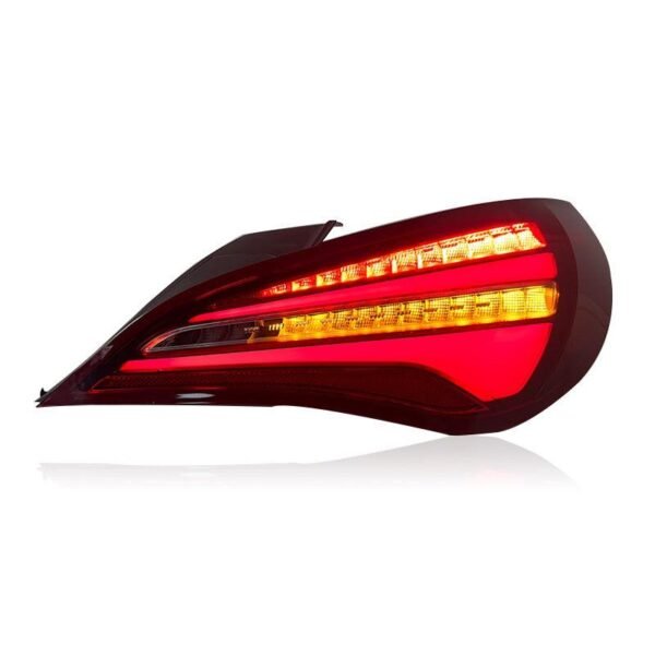LED Taillights - Mercedes Benz C117 CLA Class - Image 3