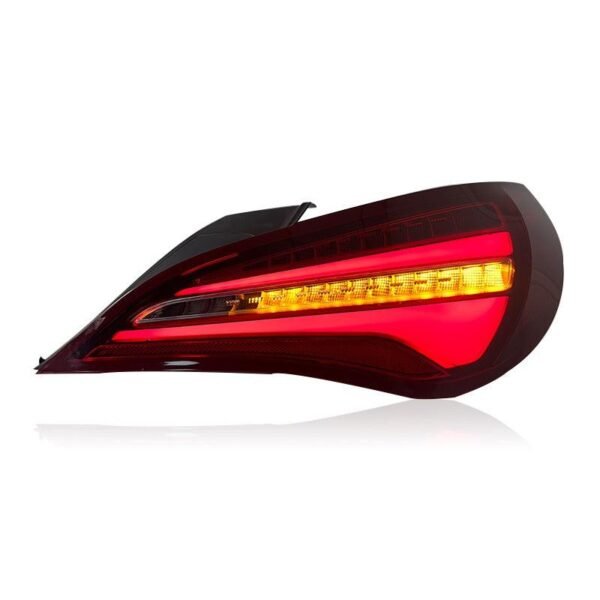 LED Taillights - Mercedes Benz C117 CLA Class - Image 4
