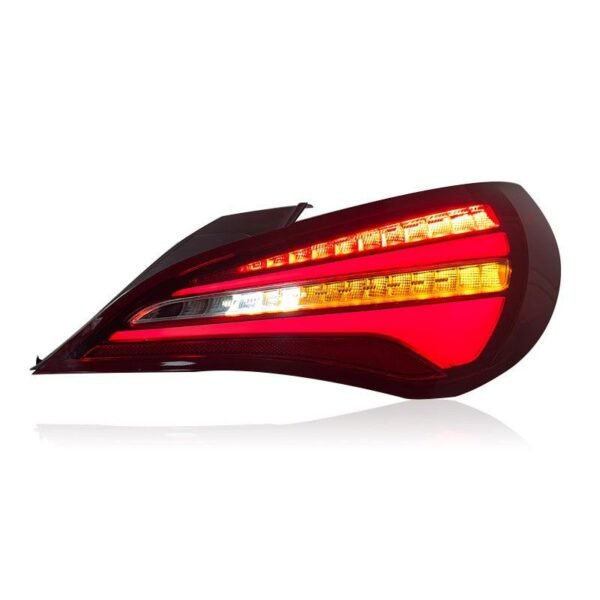 LED Taillights - Mercedes Benz C117 CLA Class - Image 5