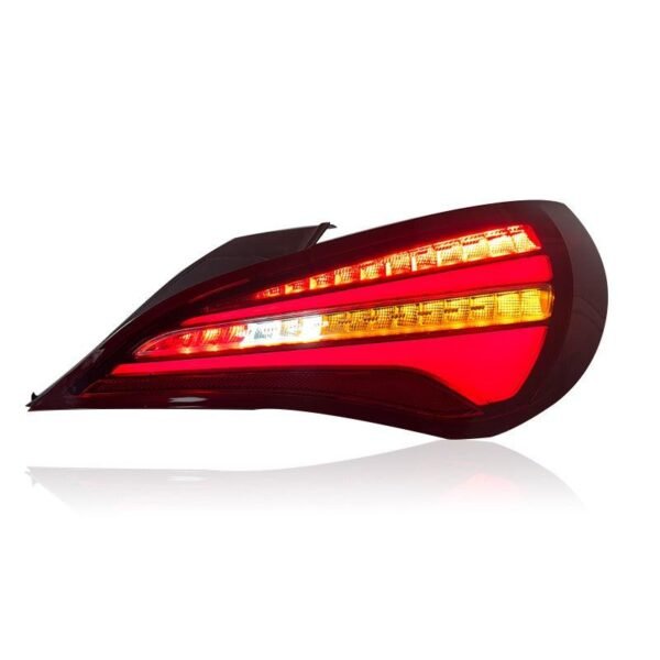 LED Taillights - Mercedes Benz C117 CLA Class - Image 6