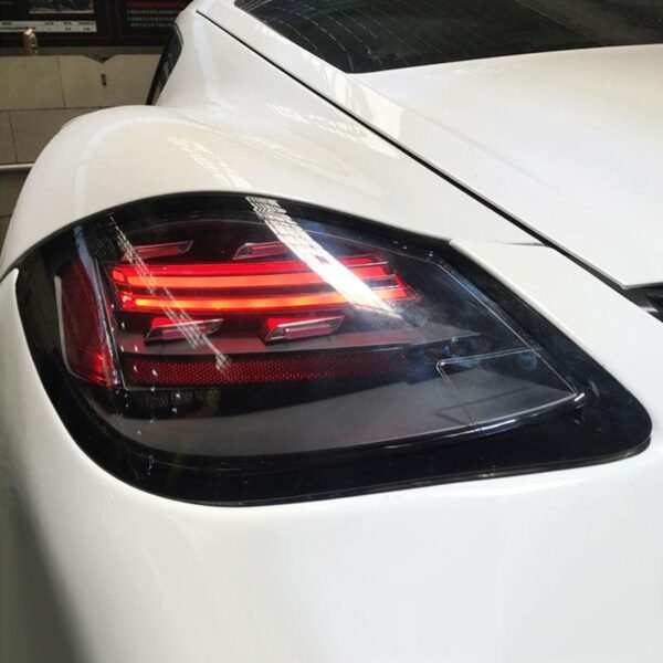 LED Taillights - Porsche 987 Cayman - Image 5