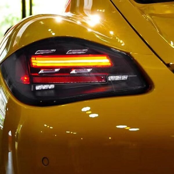 LED Taillights - Porsche 987 Cayman - Image 6