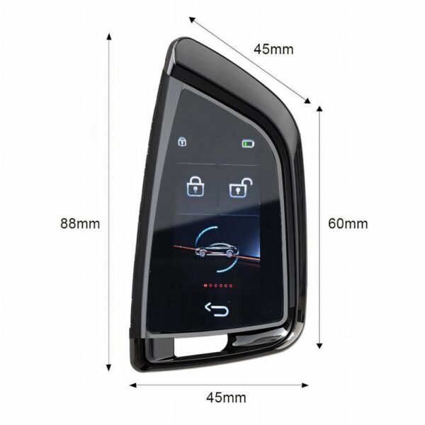LED Touch Key Fob Upgrade for BMW - Image 7