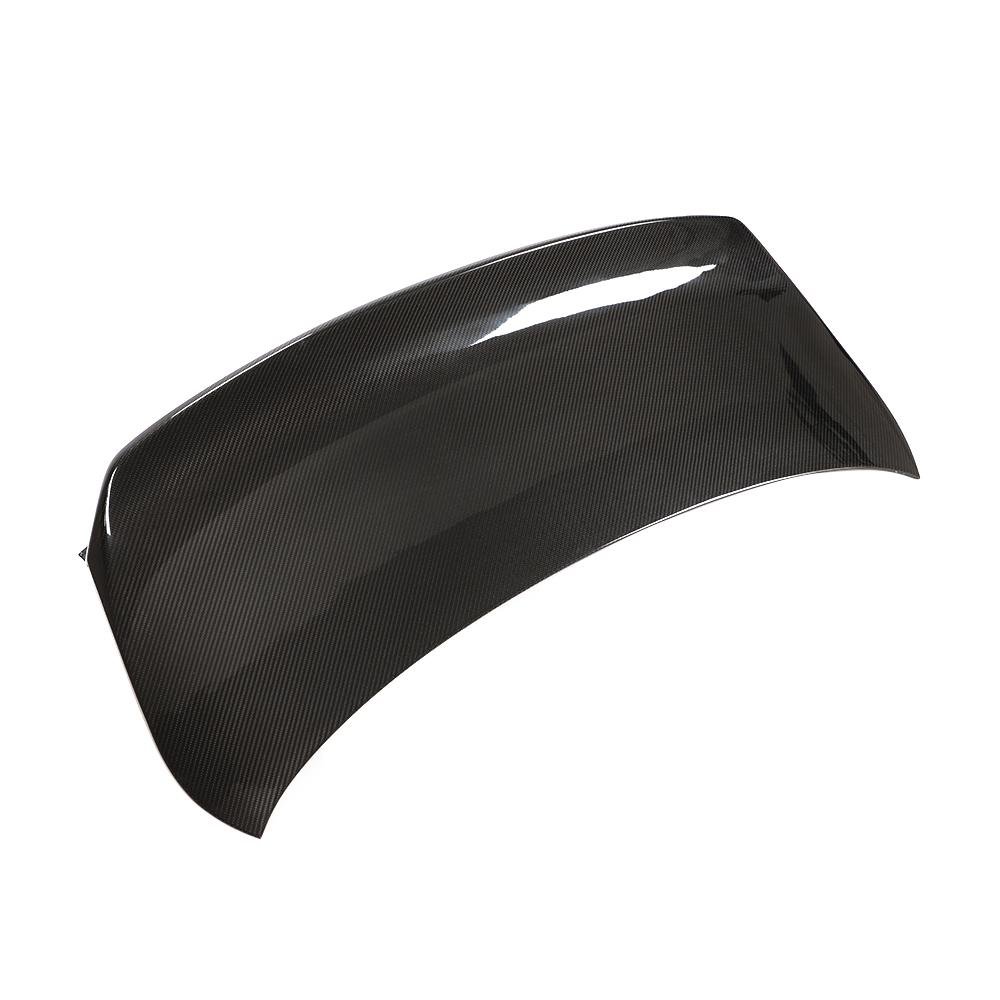 LW Style Carbon Fiber Duckbill Trunk - BMW F82 M4 - Image 13