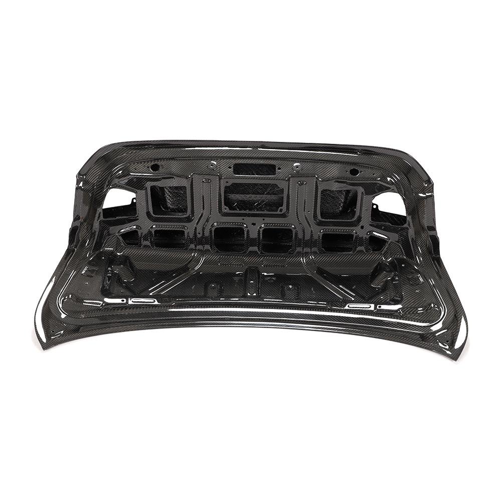 LW Style Carbon Fiber Duckbill Trunk - BMW F82 M4 - Image 14