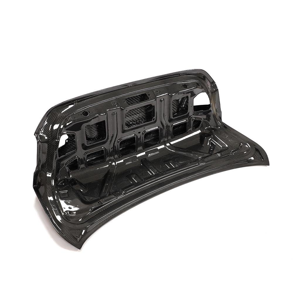 LW Style Carbon Fiber Duckbill Trunk - BMW F82 M4 - Image 16