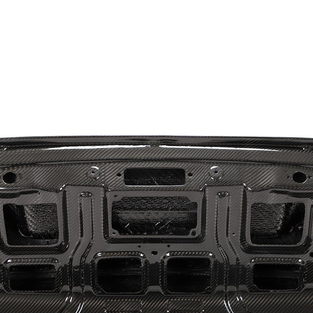 LW Style Carbon Fiber Duckbill Trunk - BMW F82 M4 - Image 18