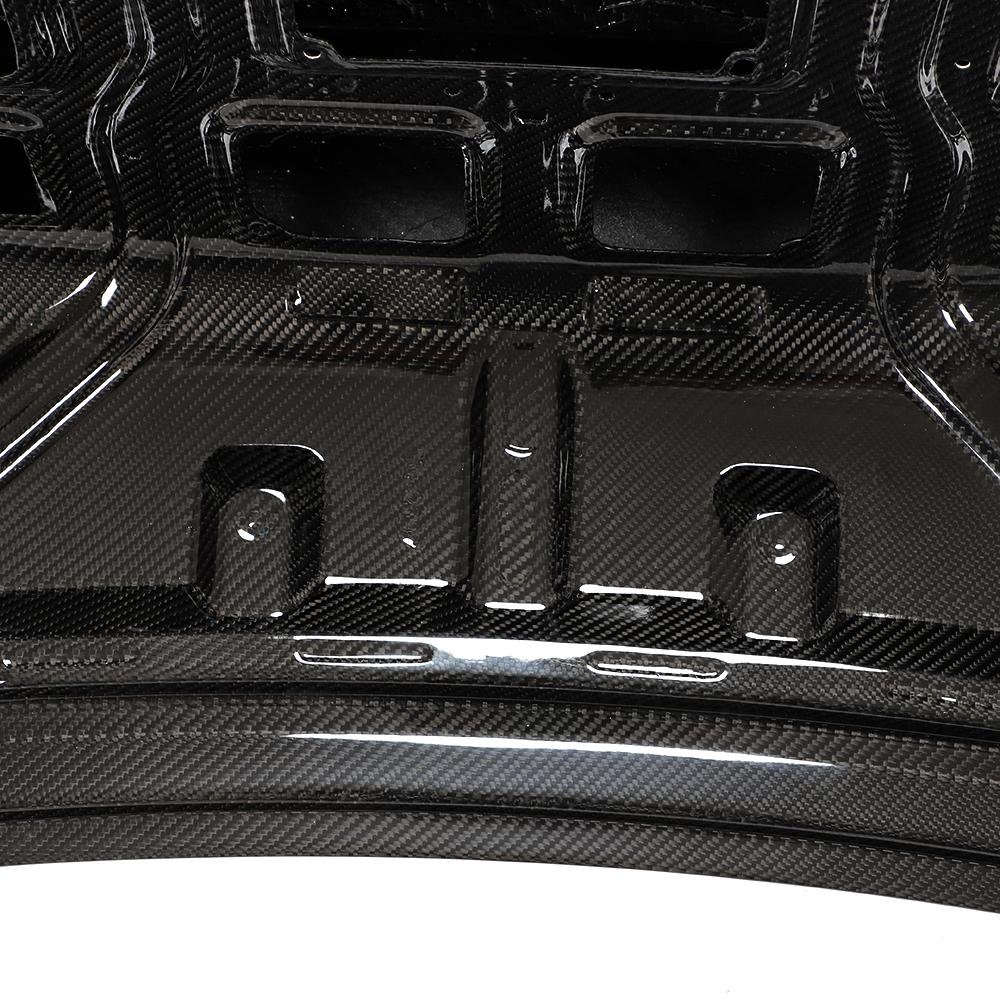 LW Style Carbon Fiber Duckbill Trunk - BMW F82 M4 - Image 19