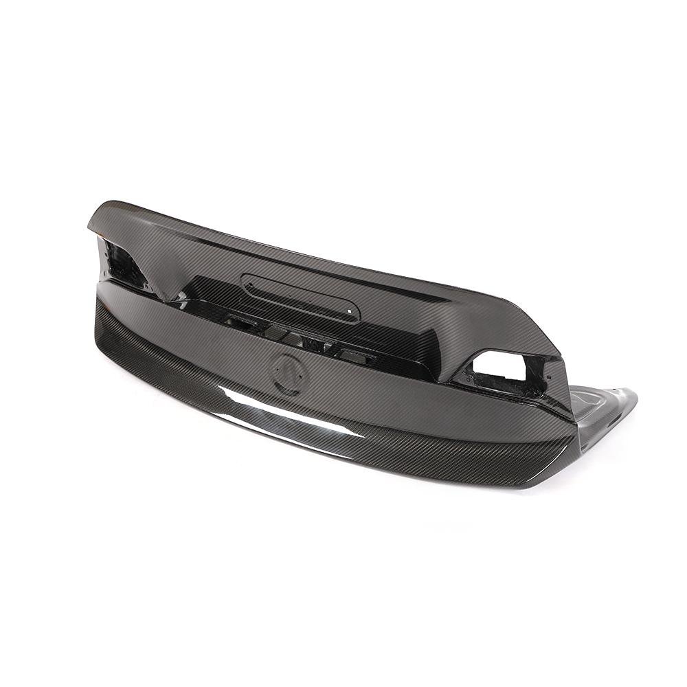 LW Style Carbon Fiber Duckbill Trunk - BMW F82 M4 - Image 21