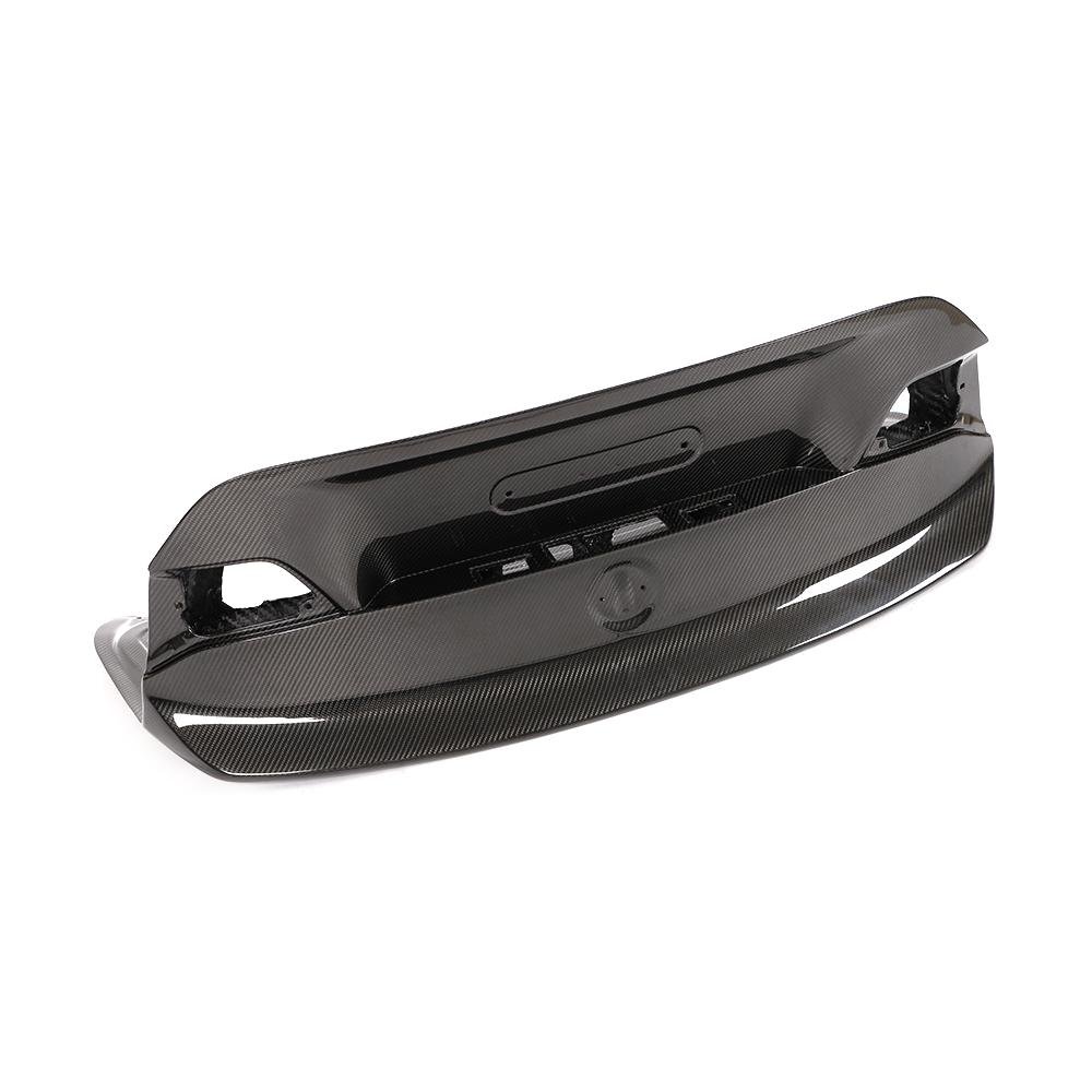 LW Style Carbon Fiber Duckbill Trunk - BMW F82 M4 - Image 22