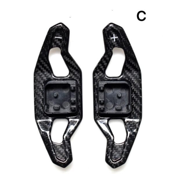 Lamborghini Urus Style Carbon Fiber Paddle Shifters - Audi - Image 11