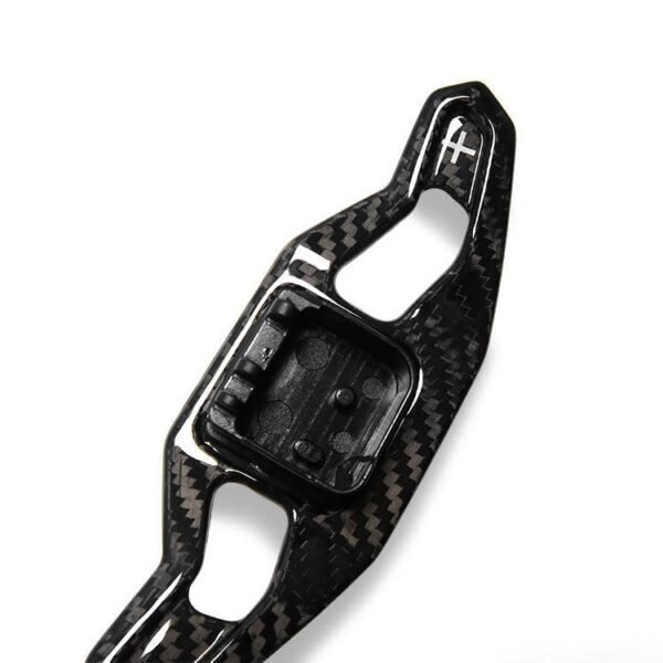 Lamborghini Urus Style Carbon Fiber Paddle Shifters - Audi - Image 4
