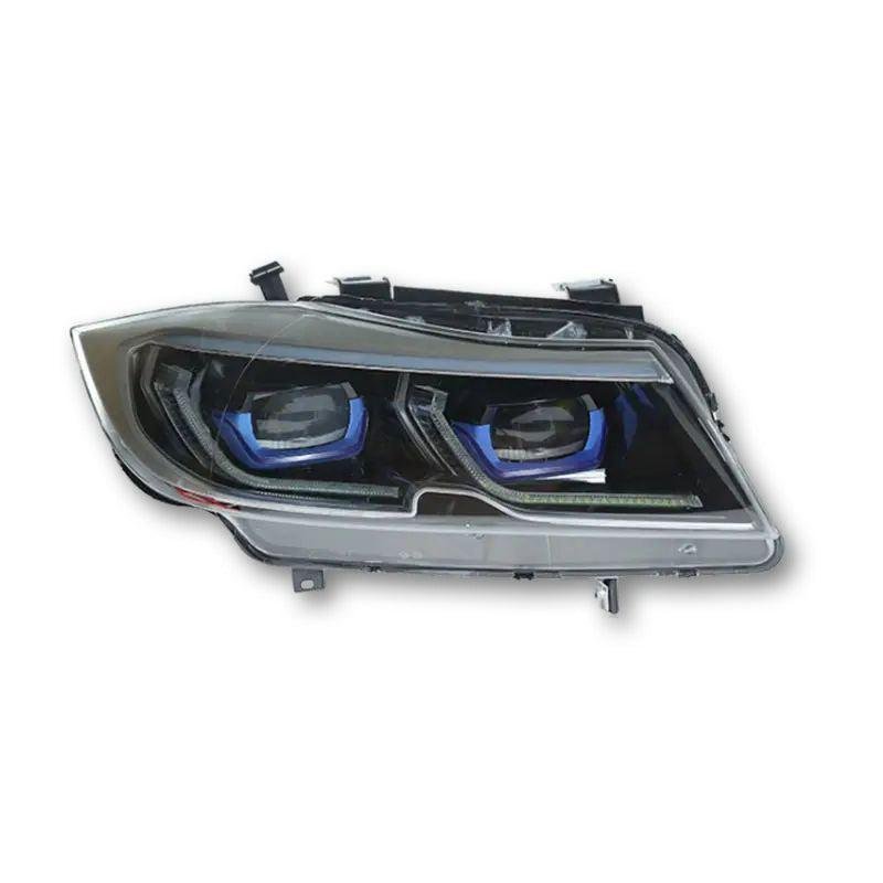 Laser Style LED Headlights - BMW E90 3 Series - Image 7