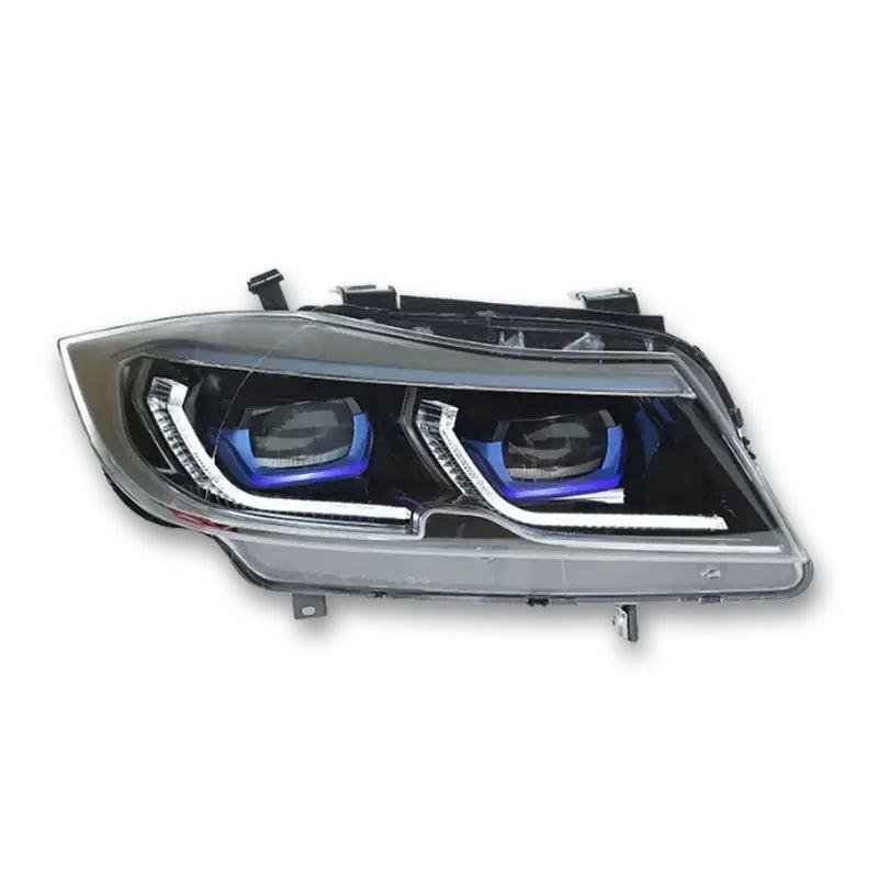 Laser Style LED Headlights - BMW E90 3 Series - Image 8