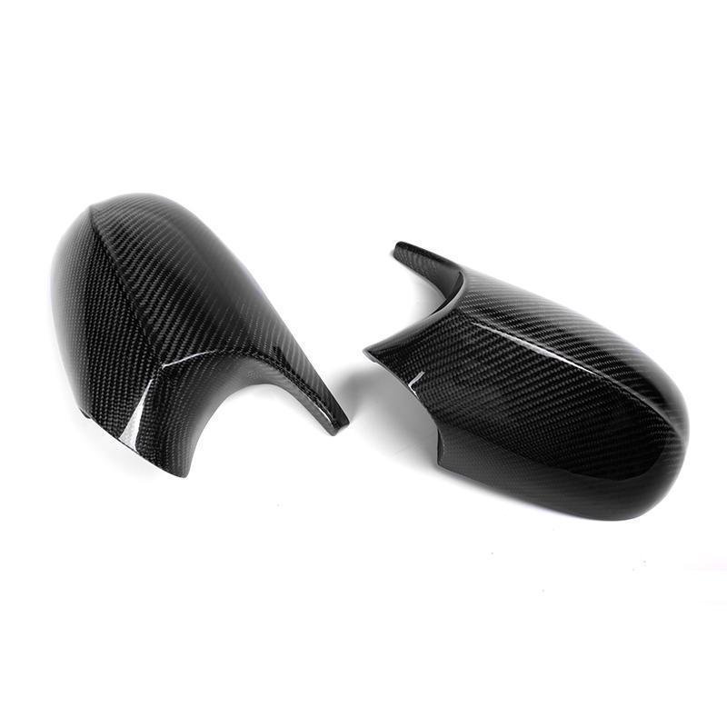 M Carbon Fiber Mirror Cap Set - BMW E90 / E91 | E92 / E93 3 Series - Image 4