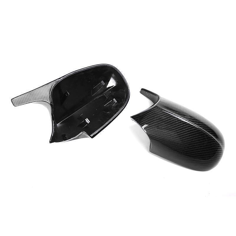 M Carbon Fiber Mirror Cap Set - BMW E90 / E91 | E92 / E93 3 Series - Image 6