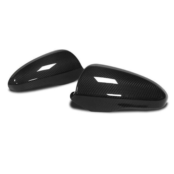 M Carbon Fiber Mirror Cap Set - BMW F10 M5 & F06 / F12 / F13 M6 - Image 2
