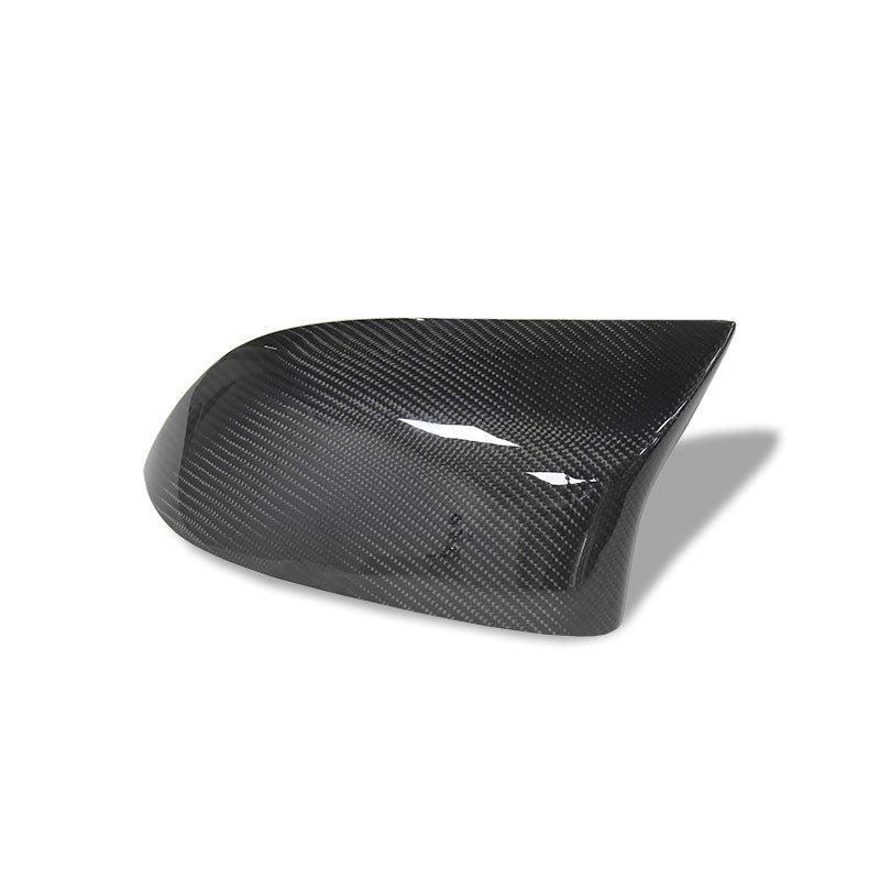 M Carbon Fiber Mirror Cap Set - BMW F15 X5 - Image 2