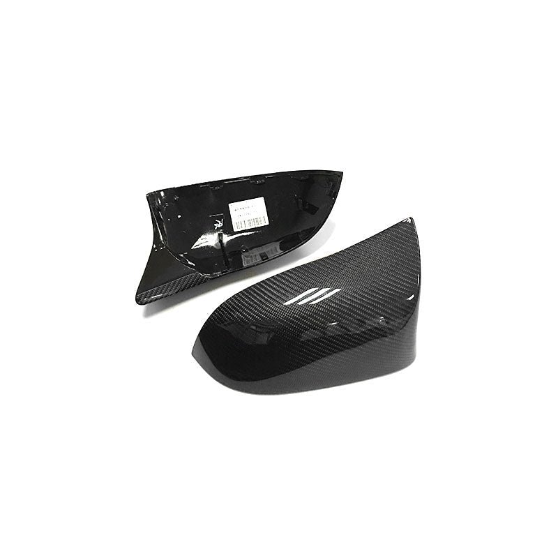 M Carbon Fiber Mirror Cap Set - BMW F15 X5 - Image 4