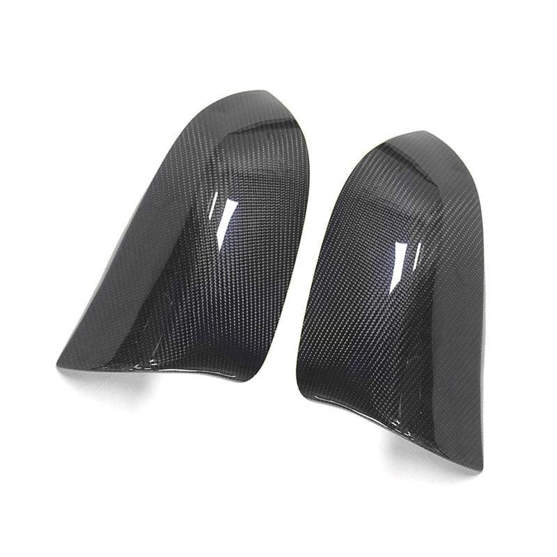 M Carbon Fiber Mirror Cap Set - BMW F15 X5 - Image 5