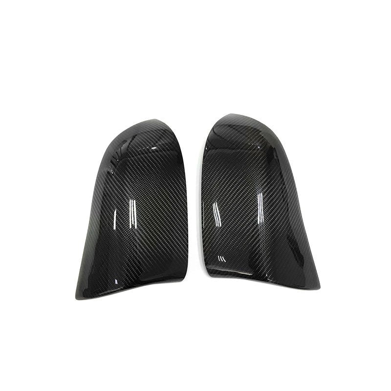 M Carbon Fiber Mirror Cap Set - BMW F15 X5 - Image 6