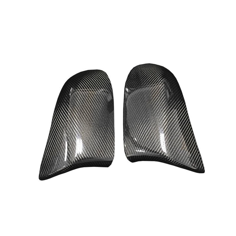 M Carbon Fiber Mirror Cap Set - BMW F15 X5 - Image 7
